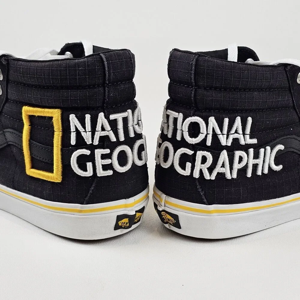 Vans national geographic